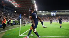 PSG logró la remontada ante Tottenham y ganó la Supercopa de Europa