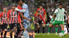 Rafael atajó penal de Edwin Cardona