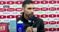 Diego Gabriel Raimondi, técnico de América de Cali