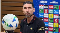 Raimondi no se escondió y defendió a América por derrota vs Fluminense