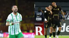 Liga Betplay 2025-2: Tabla de la RECLASIFICACIÓN tras la FECHA 5 