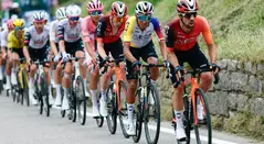 Recorrido de la etapa 1 de la Vuelta a España 