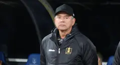 Hernán Darío 'Arriero' Herrera, técnico de Once Caldas