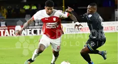 Independiente Santa Fe vs Internacional de Palmira
