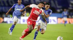 Santa Fe vs Millonarios - Liga Betplay