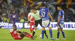 Santa Fe vs Millonarios - Liga Betplay 2025-1