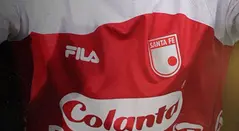 Santa Fe podría ser sancionado por actos de racismo en la Liga BetPlay 