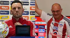 Sebastián Viera habló sobre Alfredo Arias