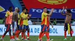 Selección Colombia en Eliminatorias al Mundial 2026