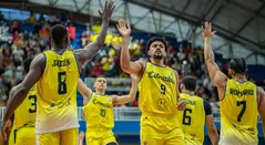 Lista de la Selección Colombia para la FIBA AmeriCuo 2025