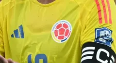 Figura de Colombia se queda sin equipo en Europa 