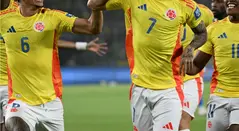 Jugador de la Selección Colombia se queda sin equipo en Inglaterra
