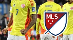 Llega nuevo fichaje de la Selección Colombia a la MLS
