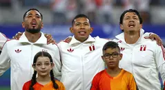 Selección de Perú en Eliminatorias