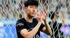Son Heung-Min, futbolista surcoreano