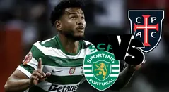 Comienza la Liga de Portugal y Luis Suárez prepara su debut con Sporting Lisboa frente a Casa Pia. 