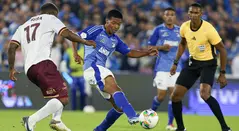 Tolima vs Millonarios - Liga Betplay 2025-II