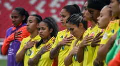 Selección Colombia Femenina