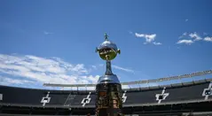 Trofeo de la Copa Conmebol Libertadores