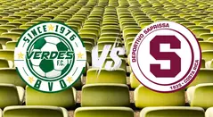 Verdes FC vs Saprissa EN VIVO