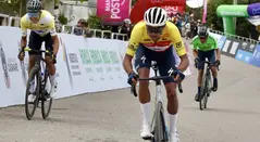 Así podrá ver en vivo la etapa 9 de la Vuelta a Colombia 2025