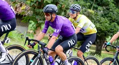 Vuelta a Colombia 2025: clasificación general tras la etapa 8