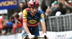 Ganador de la Etapa 5 de la Vuelta a Burgos
