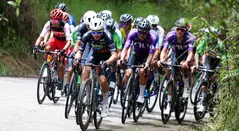 Etapa 5 de la Vuelta a Colombia 2025 es cancelada