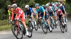 Vuelta España 2025 pierde a un referente por grave lesión