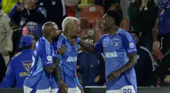 Millonarios - 2025
