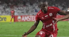 Yerson Candelo en América de Cali