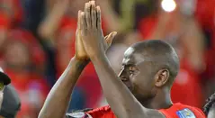 Adrián Ramos - América
