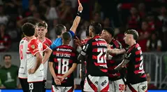 Andrés Rojas, árbitro colombiano