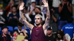 Carlos Alcaraz tomó decisión tras lesión 