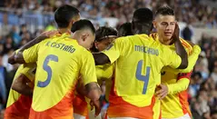 Jugadores de la Selección Colombia se despedirían de Barranquilla