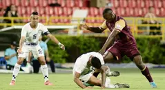 Deportes Tolima y Boyacá Chicó en duelo por Liga BetPlay 2025-II