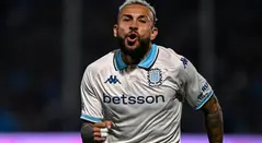 Duván Vergara anota golazo con Racing ante Huracán