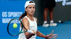 Emiliana Arango, tenista colombiana