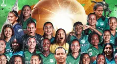Cali vence a Santa Fe y se corona campeón de la Liga BetPlay