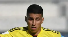 Gustavo Puerta, futbolista colombiano