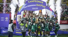 Historial de campeones de la Liga BetPlay Femenina
