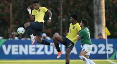 Deinner Ordóñez, joya de Ecuador 
