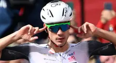 Juan Ayuso ya fue confirmado por nuevo técnico tras salida de UAE Team Emirates