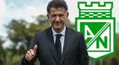 Nacional tiene luz verde de Juan Carlos Osorio