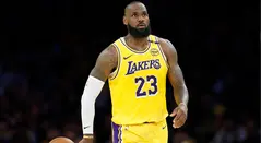 Los Lakers rompen todo y le abren la puerta de salida a LeBron James