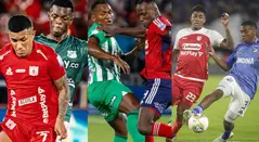 Liga BetPlay 2026 sin clásicos