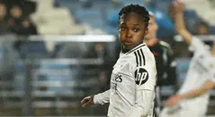 Linda Caicedo - Real Madrid