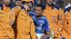 Mackalister Silva no tiene buen panorama en Millonarios
