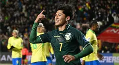 Selección de Bolivia en Eliminatorias al Mundial 2026
