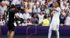Militao en el Real Madrid